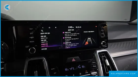 KIA SORENTO DIESEL 2.2 4WD