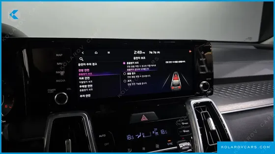 KIA SORENTO DIESEL 2.2 4WD