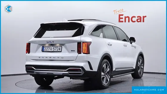 KIA SORENTO HEV 1.6 2WD