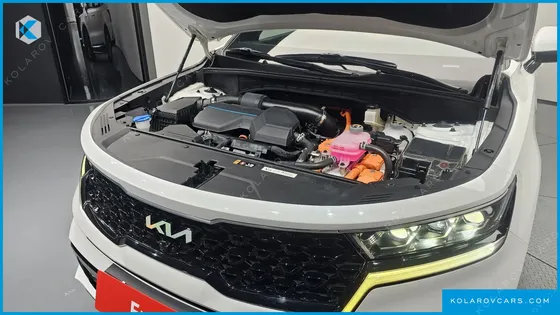 KIA SORENTO HEV 1.6 2WD