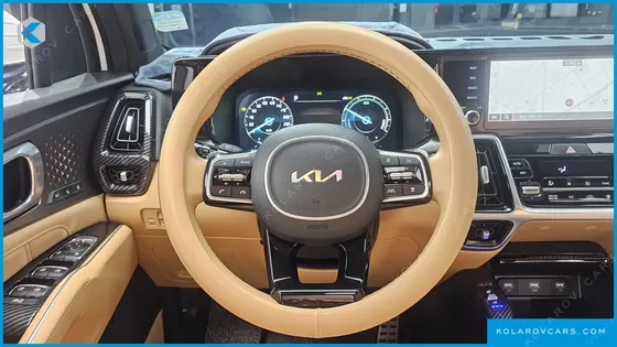 KIA SORENTO HEV 1.6 2WD