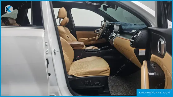 KIA SORENTO HEV 1.6 2WD