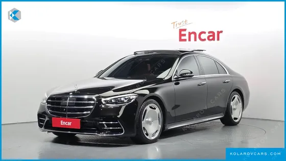 MERCEDES S-CLASS S400 D 4MATIC