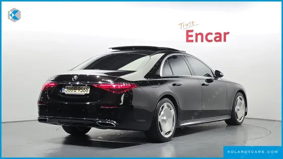 MERCEDES S-CLASS S400 D 4MATIC