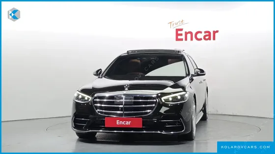 MERCEDES S-CLASS S400 D 4MATIC