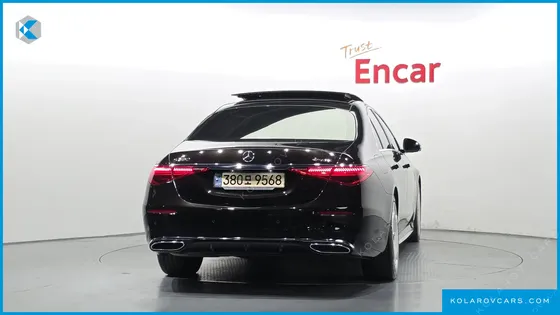 MERCEDES S-CLASS S400 D 4MATIC