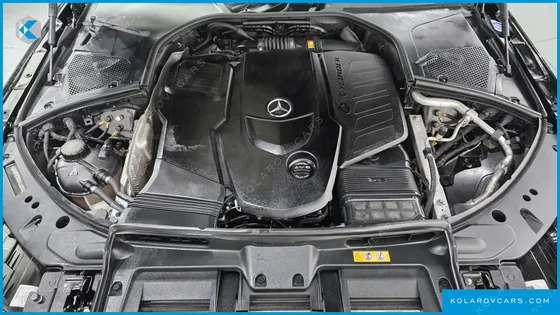 MERCEDES S-CLASS S400 D 4MATIC