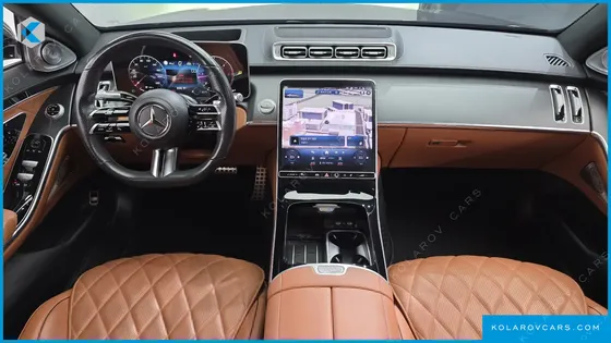 MERCEDES S-CLASS S400 D 4MATIC