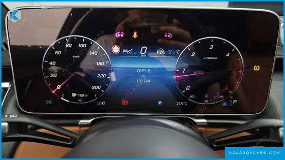 MERCEDES S-CLASS S400 D 4MATIC