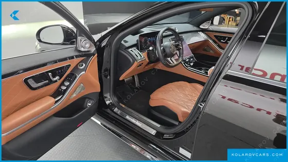 MERCEDES S-CLASS S400 D 4MATIC