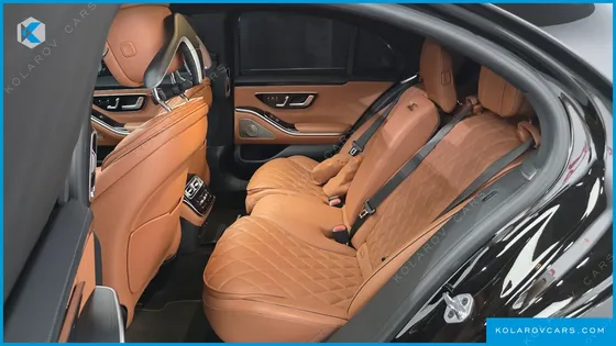MERCEDES S-CLASS S400 D 4MATIC