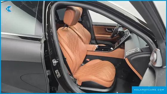 MERCEDES S-CLASS S400 D 4MATIC
