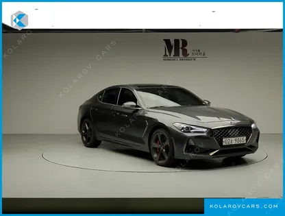 GENESIS G70 3.3T SPORT AWD