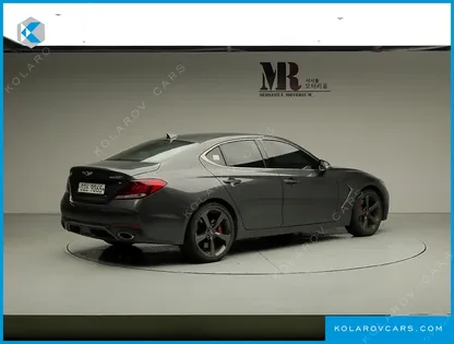 GENESIS G70 3.3T SPORT AWD