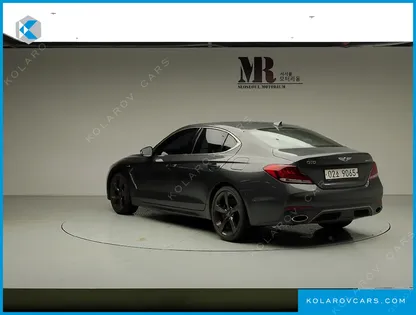 GENESIS G70 3.3T SPORT AWD