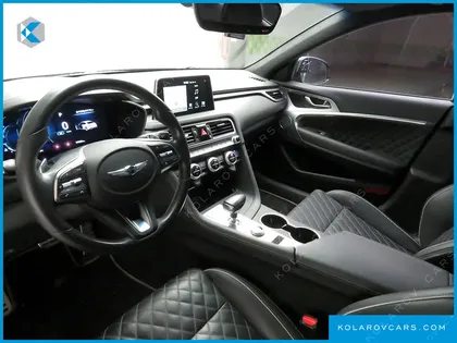 GENESIS G70 3.3T SPORT AWD