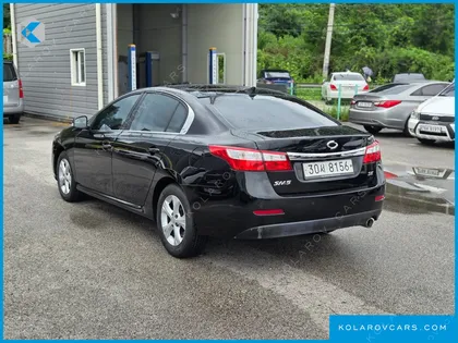 RENAULT KOREA SM5 SE PLUS