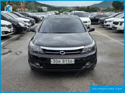 RENAULT KOREA SM5 SE PLUS