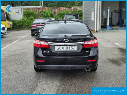 RENAULT KOREA SM5 SE PLUS