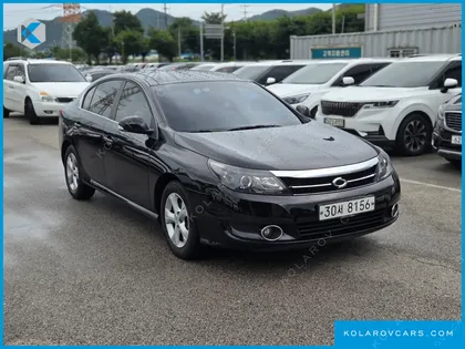 RENAULT KOREA SM5 SE PLUS