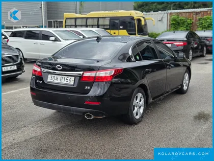 RENAULT KOREA SM5 SE PLUS