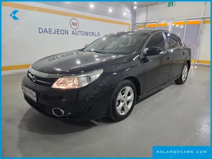 RENAULT KOREA SM5 SE PLUS