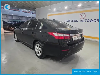 RENAULT KOREA SM5 SE PLUS