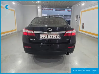 RENAULT KOREA SM5 SE PLUS