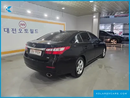 RENAULT KOREA SM5 SE PLUS