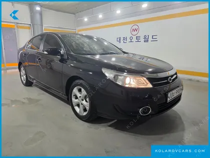 RENAULT KOREA SM5 SE PLUS