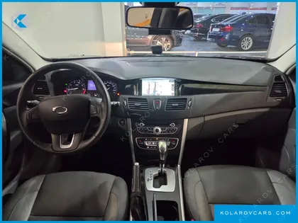 RENAULT KOREA SM5 SE PLUS