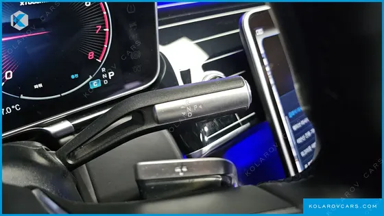 MERCEDES S-CLASS S580L 4MATIC