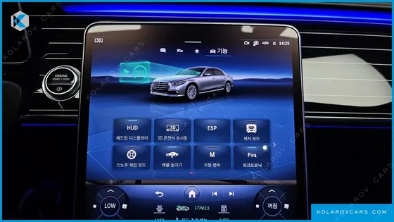 MERCEDES S-CLASS S580L 4MATIC