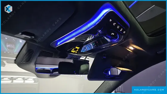 MERCEDES S-CLASS S580L 4MATIC