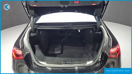 MERCEDES S-CLASS S580L 4MATIC