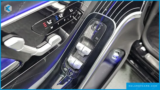 MERCEDES S-CLASS S580L 4MATIC
