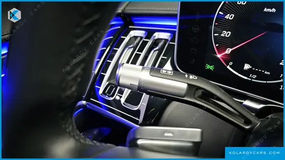 MERCEDES S-CLASS S580L 4MATIC