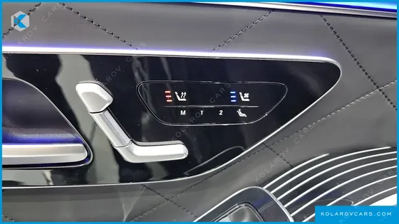 MERCEDES S-CLASS S580L 4MATIC