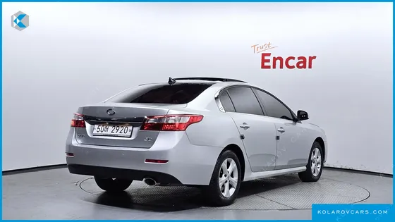 RENAULT KOREA SM5 SE PLUS