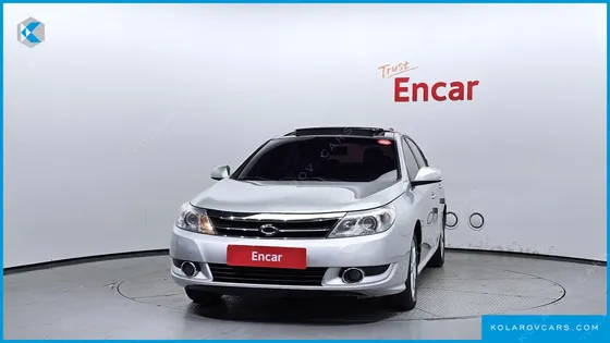 RENAULT KOREA SM5 SE PLUS