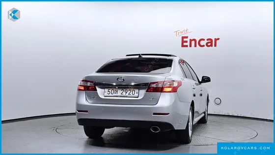 RENAULT KOREA SM5 SE PLUS