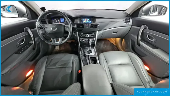 RENAULT KOREA SM5 SE PLUS