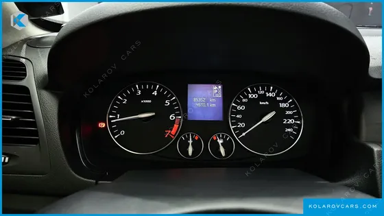 RENAULT KOREA SM5 SE PLUS