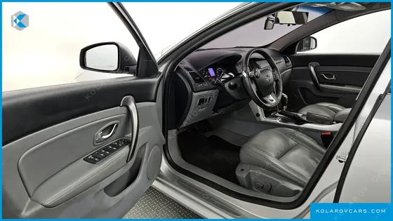 RENAULT KOREA SM5 SE PLUS
