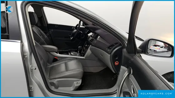 RENAULT KOREA SM5 SE PLUS
