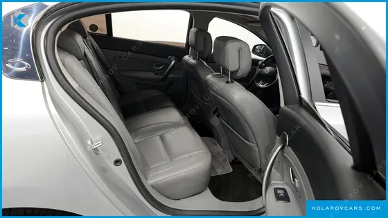 RENAULT KOREA SM5 SE PLUS