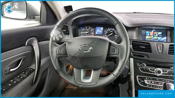 RENAULT KOREA SM5 SE PLUS