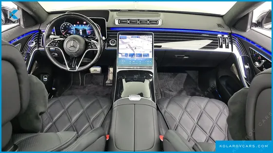 MERCEDES S-CLASS MAYBACH S580 4MATIC