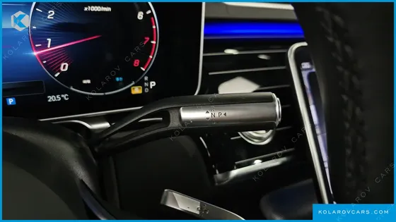 MERCEDES S-CLASS MAYBACH S580 4MATIC