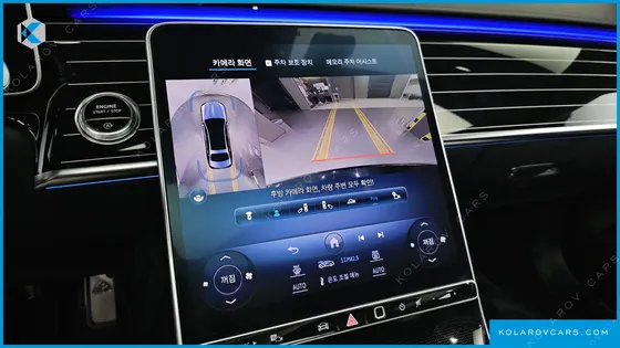 MERCEDES S-CLASS MAYBACH S580 4MATIC